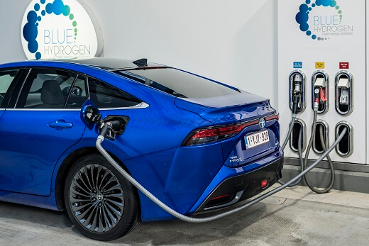 טויוטה - אפס זיהום אוויר